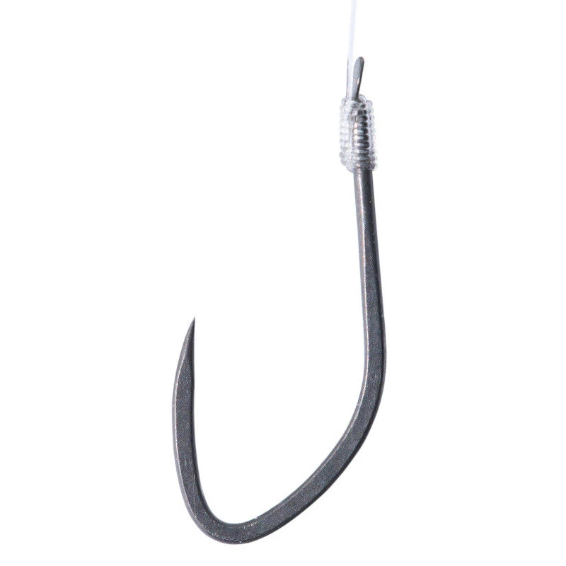 Drennan Acolyte Barbless Silverfish Hooklength Plate 6inch